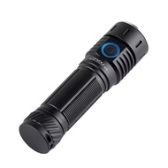 Convoy S21F 21700 flashlight 519A 219 with 60deg TIR lens high CRI R9080 adjustable color temperatur