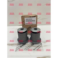 Small Hilux Fortuner Front Lower Arm Bushing 1 Set Right OriginalKiri 48654-0K040