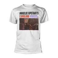 Angelic Upstarts '2,000,000 Voices' T Shirt - New