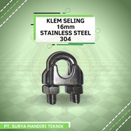 16MM (5/S8) SS304 (TIGER NAILS)