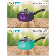 (FYA) Sauce Pan 18cm - suggo Milk Pan 18cm