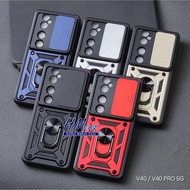 Vivo V40 5G Vivo V40 Pro 5G Case Armor Slide Transformer Slide Camera Protection Vivo V40 5G Vivo V4
