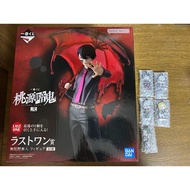 Tougen Anki Ichiban Kuji 2nd Prize Muda no Mujin Rubber Strap