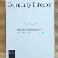 COMPANY DIRECTOR Magazine July 2025