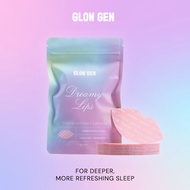 GLOW GEN 🇲🇾 Dreamy Lips | Premium Bamboo Silk Mouth Tape | For more refreshing sleep