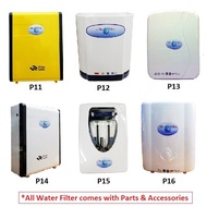 Alkaline/Energy/Mineral Water Filter