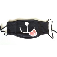 Adult Face Mask with PM2.5 Replaceable Activated Carbon filters