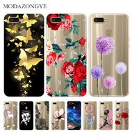 OPPO A5S Case Soft TPU Silicone OPPO A5S OPPOA5S Phone Case Back Cover