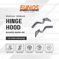 MESIN ENGINE HOOD HINGE HOOD GRANMAX RIGHT / Kiri Original PN: D53401/2-BZ030-001