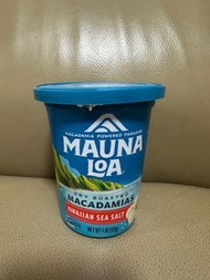 Mauna Loa dry roasted macadamias 美國夏威夷果仁