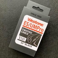 【淘淘屋】威士頓WESTONE原裝麻花線 W40 UM30 W60 UM50 W80原配線升級線