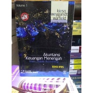 Intermediate Financial Accounting IFRS Edition book 1