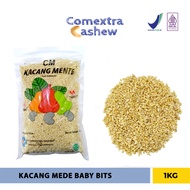 Comextra Baby Bits Cashew Nuts 1 Kg Cashew Nuts - Cashew Nuts