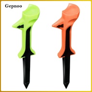 Gepnoo Golf Tee Sturdy Practical Golf Ball Tee for Training Practice Driving Range
