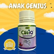 READY STOCK CELiQ DHA + sharp PS (suplimen & vitamin minda) anak cemerlang, rajin & result exam memb