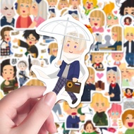 Axis Powers Hetalia Irasutoya Anime Sticker Ivan Francis Stickers School Supplies Student Stationery