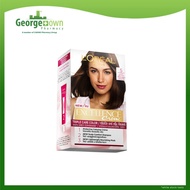 LOREAL EXCELLENCE CREME HAIR COLOUR - 5 NATURAL LIGHT BROWN 1S