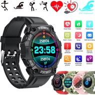 FD68S Full Touch Smart Watch Bluetooth Waterproof Sport Heart Rate Blood Pressure Monitor Fitness Tracker Watch