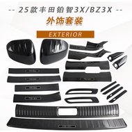 Berkenaan dengan Toyota 2025 Platinum 3X Pemegang Pintu Cermin Cermin BZ3X Penutup Tangki Bahan Api 