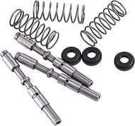 6L80E Pressure Regulator Valve Repair Kit Compatible for 6L45E 6L50E 6L90E 2006-Up T104741PK A45507C