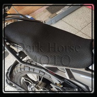 Motorcycle Cushion Cover Insulated Seat Cushion Cover Sunscreen Pad Breathable Mesh FOR ZONTES ZT 12