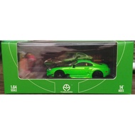 Time Micro Supra Green