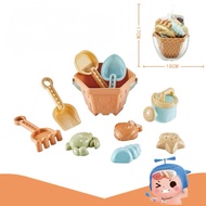 Sand scoop toy set for children, sand scoop toy