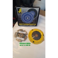 Perodua Bezza / MYVI 1.3 1NR-VE 2017~2021 1.3L RHINO C5 DISC + COVER (190MM) 5puck