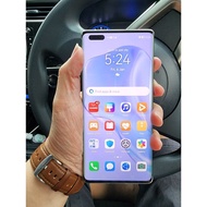 Huawei Mate 40 Pro 5G . 256gb. kirin 9000. used set