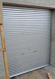 Rolling door folding gate pasang dan kirim