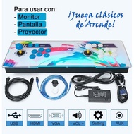 Arcade Console Pandora Box 5s Lever 3,400 Board Games