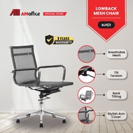AM Office BJ11 Office Chair Lowback Chair