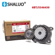 DCEC Cummins Engine Oil Pump 4BT 5346429 6BT 5346430 Lubricating Mining Machinery Spare Parts Y