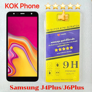 ชุดหน้าจอ Samsung J4plus/J6plus AAA แถมฟิล์ม
