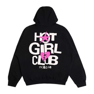 MOOD - Men's Pullover Hoodie Basic Hotgirl Sweater