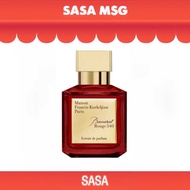 MFK Baccarat Rouge 540 Extrait 70ml Long Lasting Fragrance