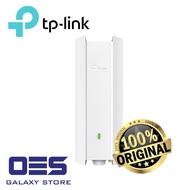 TP-Link EAP623-Outdoor HD Network 1x Gigabit Ethernet Port, AX1800 Indoor/Outdoor Dual-Band Wi-Fi 6 