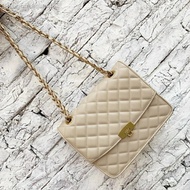 【Shoulder Bags】 Charles and Keith ladies shoulder bag original small female bag small square bag mes
