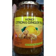 BALANCE GROW HONEY CITRON &amp; GINGER TEA 1kg.