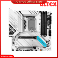 [ULTCXI] เมนบอร์ด B760M JGINYUE LGA 1700รองรับ Intel Core I3/I5/I7/I9 12th 13th 12100 13100 12400 12