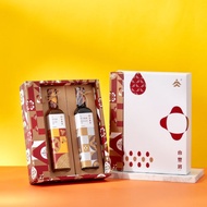 【快速出貨】澄風禮盒 苦茶油+荔枝蜜+花生醬