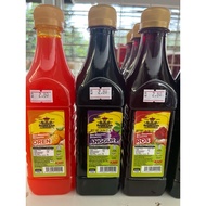 Kordial Sirap Pelbagai PERISA DOUBLE LION 375ml