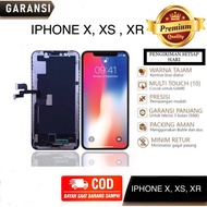 LCD TS iphone X, XS, XR Fullset Original GRADE a