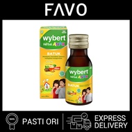 Obat Batuk Anak - Wybert Herbal Obat Batuk Anak Sirup - 60 mL