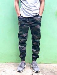 Army Jogger pants / Seluar Jogget army pants