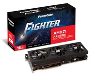 Radeon RX 7900 GRE Fighter OC (16GB GDDR6/PCI Express 4.0/2293MHz/18000MHz) Powercolor Radeon RX 790