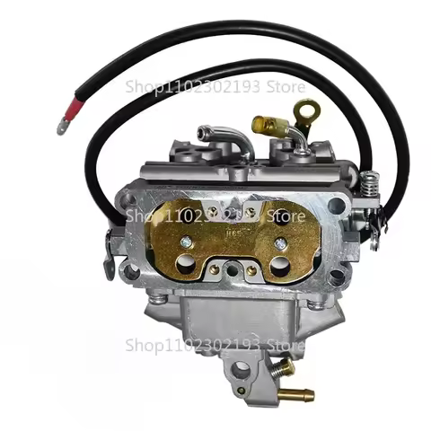 New Carburetor For Honda GX670 GX670R GX670U 24HP Twin Small Engine Carb