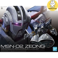 Bandai RG 1/144 MSN-02 Zeong