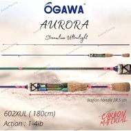 Joran Ogawa Aurora 602xul Spinning