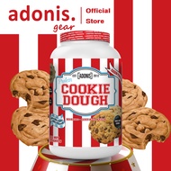 Adonis Protein Cookie Dough 1 kg.– Loaded Choc Chip Cookie (LIMITED EDITION) ( โปรตีนเคซีน - อะมิโน 